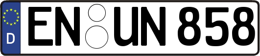 EN-UN858