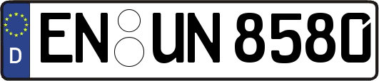 EN-UN8580