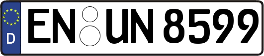 EN-UN8599