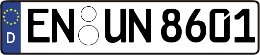 EN-UN8601