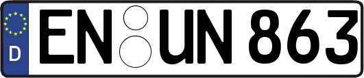 EN-UN863