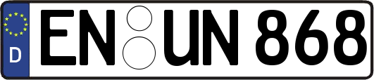 EN-UN868