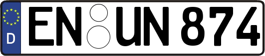 EN-UN874