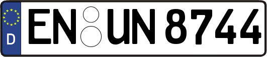 EN-UN8744