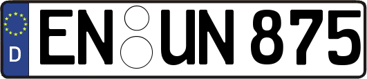 EN-UN875
