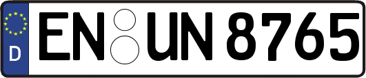 EN-UN8765