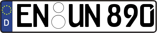 EN-UN890