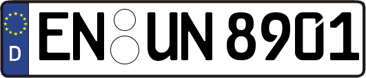 EN-UN8901