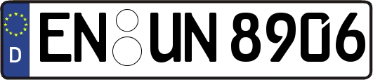EN-UN8906