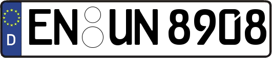 EN-UN8908