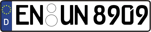 EN-UN8909
