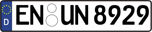 EN-UN8929