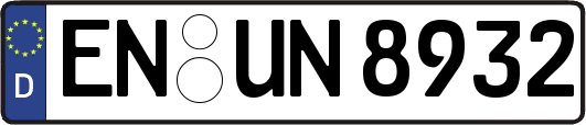 EN-UN8932