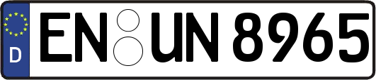 EN-UN8965