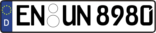 EN-UN8980