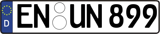 EN-UN899