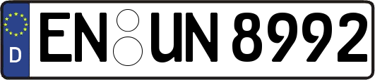 EN-UN8992