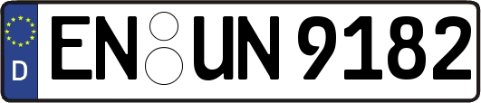 EN-UN9182