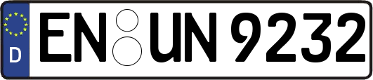 EN-UN9232