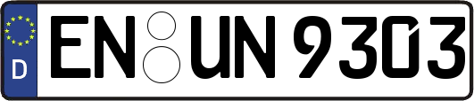 EN-UN9303