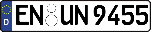 EN-UN9455