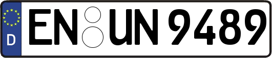 EN-UN9489
