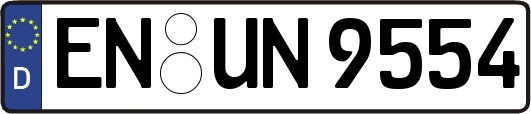 EN-UN9554