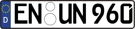 EN-UN960