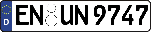 EN-UN9747