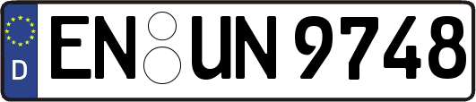 EN-UN9748