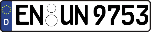 EN-UN9753
