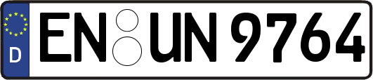 EN-UN9764