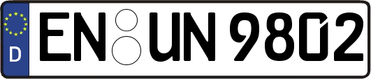 EN-UN9802