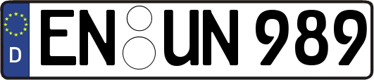 EN-UN989
