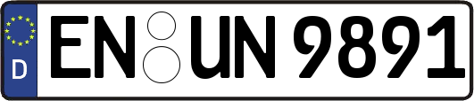 EN-UN9891
