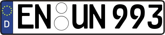 EN-UN993