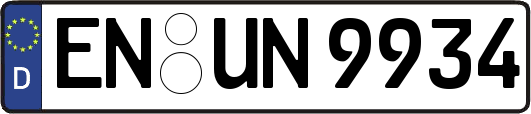 EN-UN9934