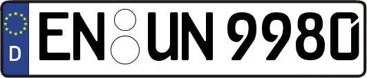 EN-UN9980