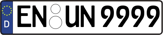 EN-UN9999