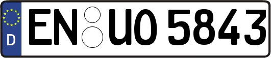 EN-UO5843