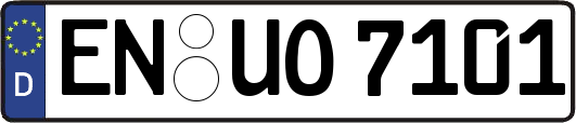 EN-UO7101