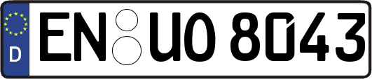 EN-UO8043
