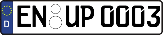 EN-UP0003