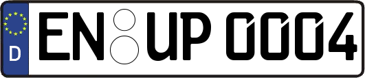 EN-UP0004