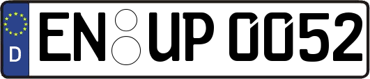 EN-UP0052