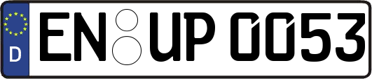 EN-UP0053