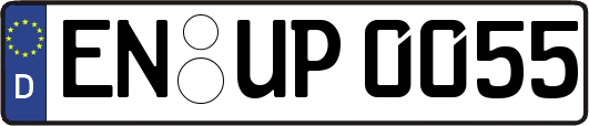 EN-UP0055