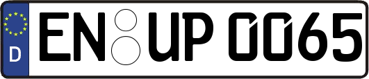 EN-UP0065