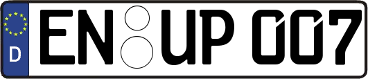 EN-UP007