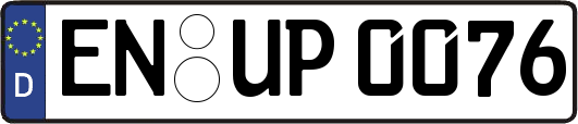 EN-UP0076
